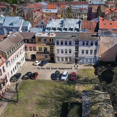 Old Kaunas Apartment Εξωτερικό φωτογραφία