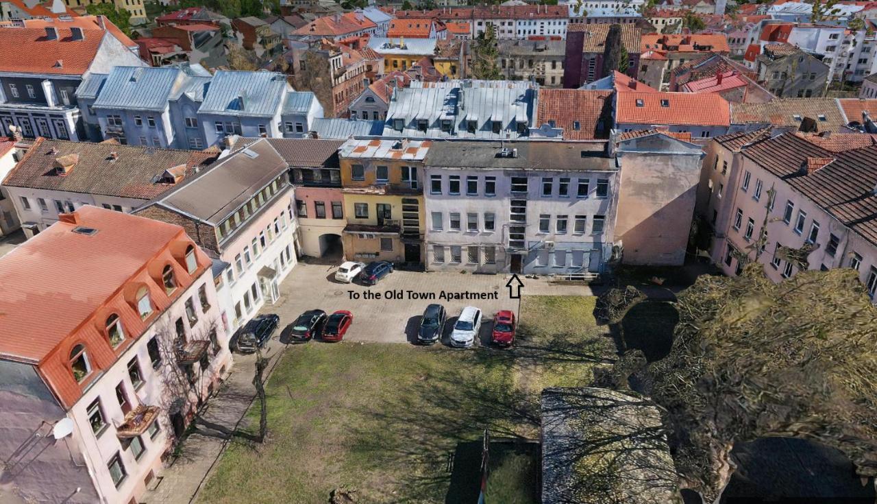 Old Kaunas Apartment Εξωτερικό φωτογραφία